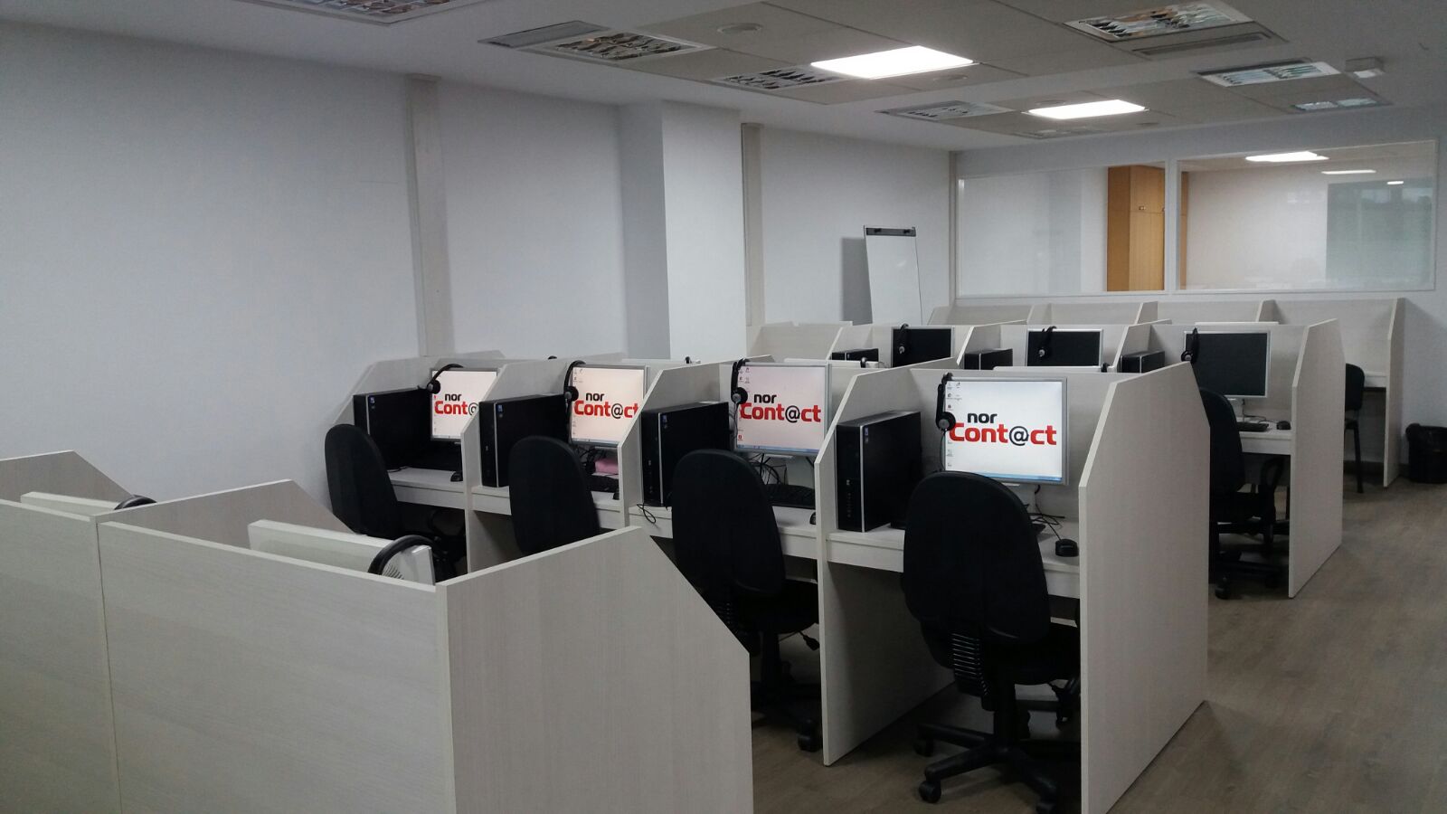 Instalaciones NorContact
